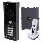 AES 603-IBK Imperial DECT 1 Call Button Wireless Intercom Kit with Keypad